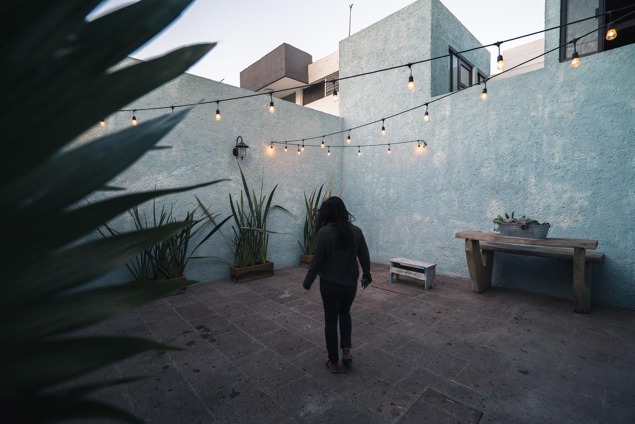 La Casa Azul Βίλα Querétaro Εξωτερικό φωτογραφία