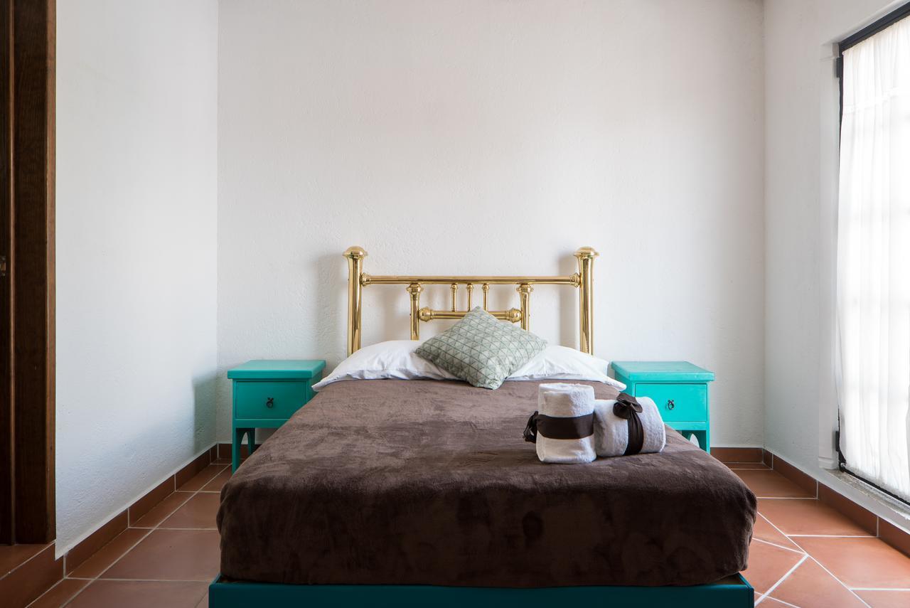 La Casa Azul Βίλα Querétaro Εξωτερικό φωτογραφία