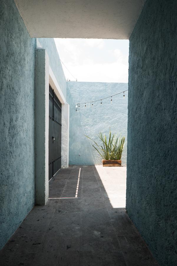 La Casa Azul Βίλα Querétaro Εξωτερικό φωτογραφία