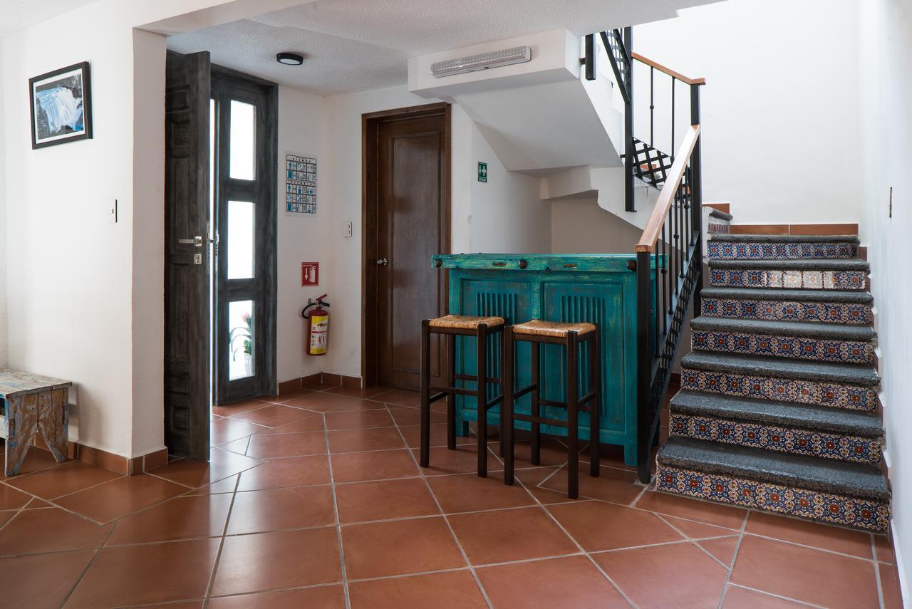La Casa Azul Βίλα Querétaro Εξωτερικό φωτογραφία