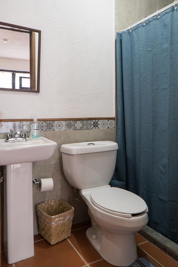 La Casa Azul Βίλα Querétaro Εξωτερικό φωτογραφία