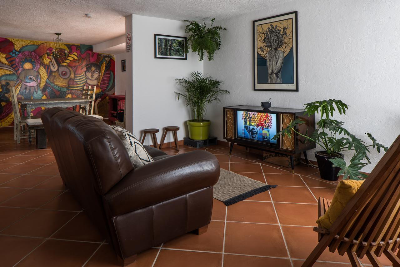 La Casa Azul Βίλα Querétaro Εξωτερικό φωτογραφία