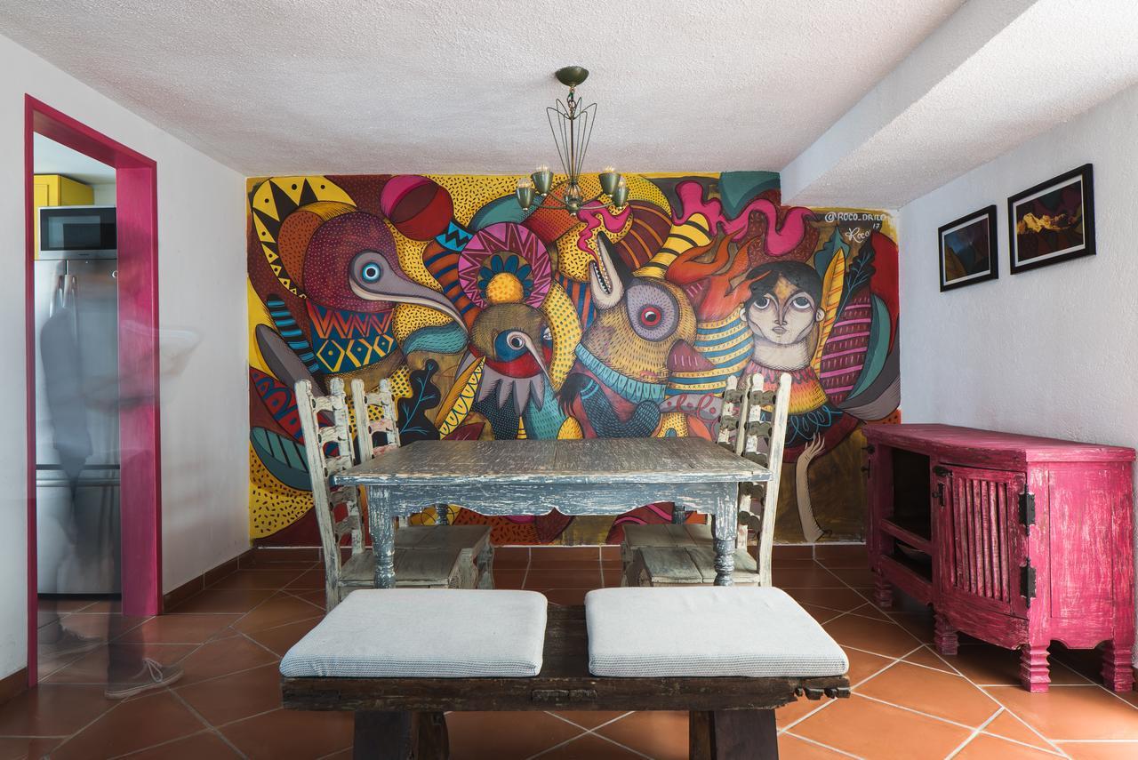 La Casa Azul Βίλα Querétaro Εξωτερικό φωτογραφία