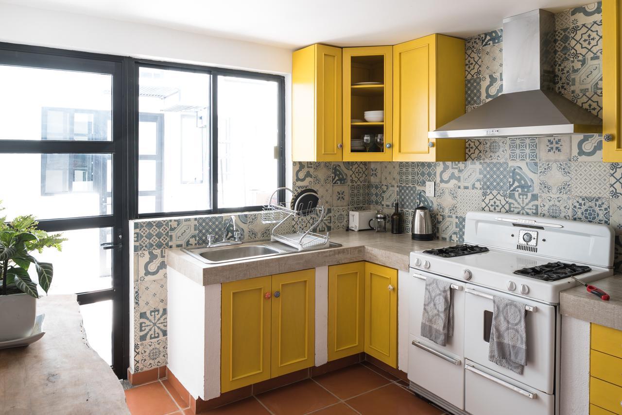 La Casa Azul Βίλα Querétaro Εξωτερικό φωτογραφία
